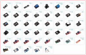 Sensors Kit
