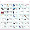 ESP32 IoT Parts List