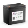 12V 50Ah LiFePO4 Battery – Replace Lead Acid Batteries